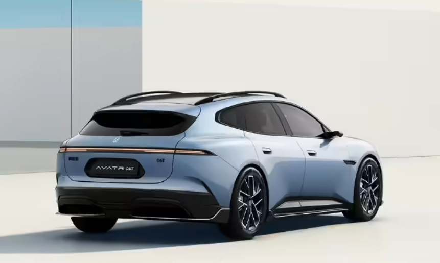 阿维塔06T官宣五一前后上市 首搭华为新一代激光雷达